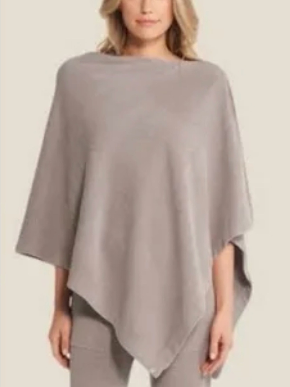 Barefoot Dreams CozyChic Poncho